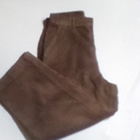 Ladies corduroy pants - Picture 2 of 6